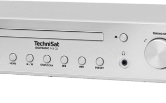 TechniSat Digitradio 143 CD DAB+ Tuner