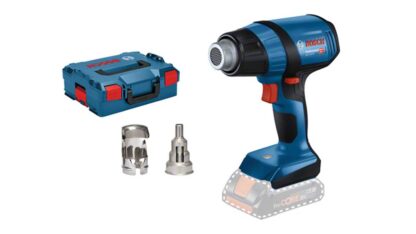 Bosch GHG 18V-50 Πιστόλι Θερμού Αέρα Solo με Ρύθμιση Θερμοκρασίας εως και 500°C