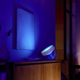 Philips Hue LED Lamp  E27 3-Pack White Color Amb. + Set
