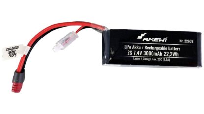 AMEWI Hyper GO Truggy brushless 4WD 1:14 RTR black