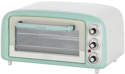 Ariete Vintage Mini Oven, green