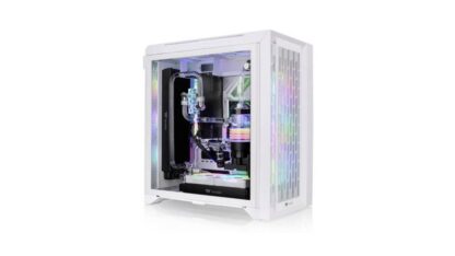 Thermaltake CTE C700 TG ARGB Snow White