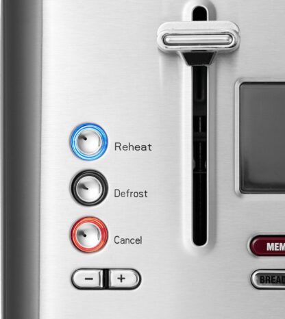 Solis Flex-Toaster 8004 with bun warmer