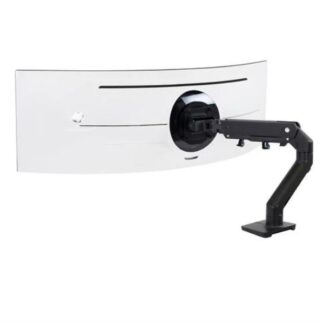 Ergotron HX Βάση Γραφείου Οθόνης έως 42" με Βραχίονα