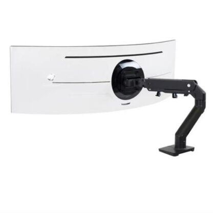 Ergotron HX Βάση Γραφείου Οθόνης έως 49" με Βραχίονα