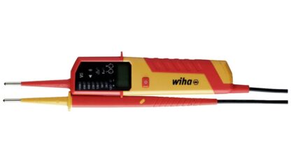 Wiha Voltage and Continuity Tester eMobility