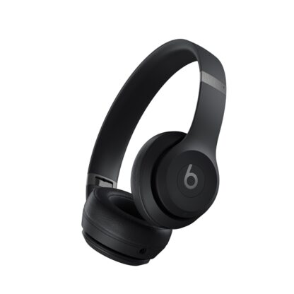 BEATS SOLO4 - CUFFIE WIRELESS ON-EAR - NERO OPACO
