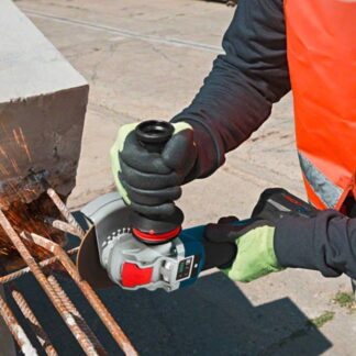 Makita Τροχός 115mm Μπαταρίας 18V Solo Κωδικός: DGA452Z