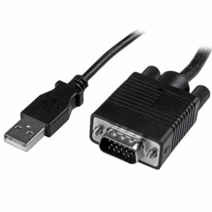 Διακόπτης KVM Startech NOTECONS02X USB 2.0 VGA