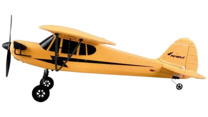 AMEWI Piper J3 Cup with Gyro 3-channel RTF yellow