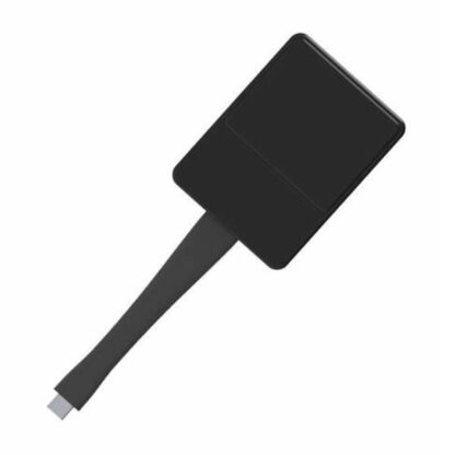 CLICK2CAST 4K WIRELESS PRESENTATION BUTTOM WIFI 5GHZ-2.4GHZ COMPATIBILE CON WIN  MACOS  CHROME OS