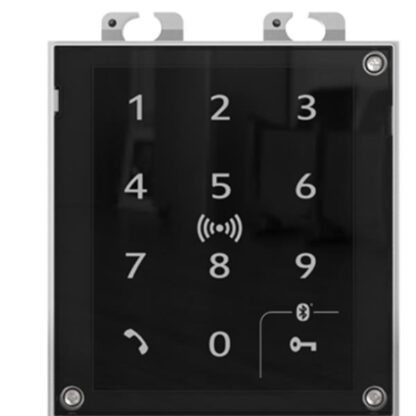 2N 91550947 2N  IP VERSO - TOUCH KEYPAD   BLUETOOTH   RFID READER 125KHZ          13.56MHZ  NFC  PIC