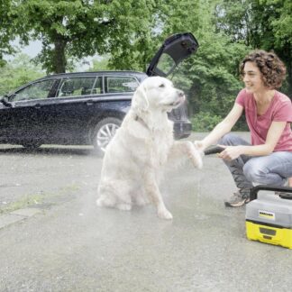 Krcher HD 5/11 P Plus Professional Hot Pressure Washer