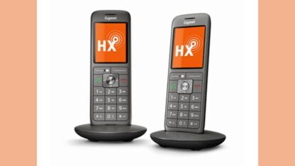 Gigaset CL660 HX Duo anthracite
