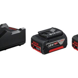 Makita Energy Kit 197629-2 2x BL1850B + DC18RD