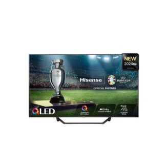 Samsung 65" 4K QLED serie Q80D