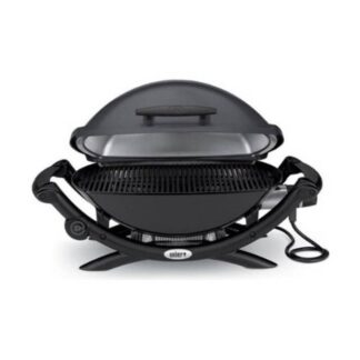 Weber Q2400 Electric Barbecue dark grey