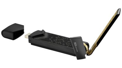 USB-AX56U Dongle Wireless AC1900