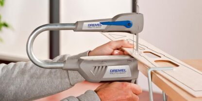 Dremel MS20 Πριονοκορδέλα με Ισχύ 70W