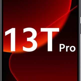 Xiaomi 13T Pro 5G Dual SIM (12GB/512GB) Μαύρο