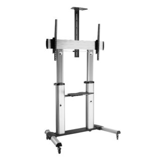 EQUIP - CARRELLO TV PER MONTAGGIO A PAVIMENTO 32"-55" Universale
