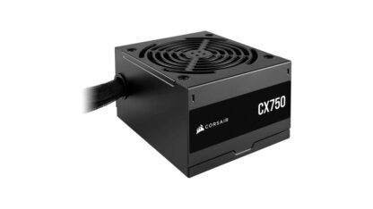 Alimentatore ATX CX Series CX750  Certificazione 80 PLUS Bronze da 750 Watt (EU)