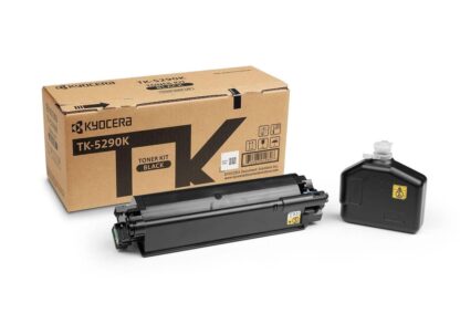 TK-5290K TONER NERO TK-5290K ECOSYS P7240 - CAPACIT 17000 PAGINE IN FORMATO A4