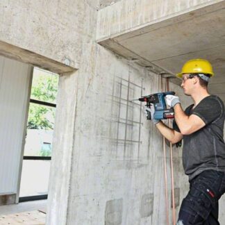 Makita Κρουστικό Σκαπτικό Πιστολέτο Ρεύματος Solo 1100W με Υποδοχή SDS Max Κωδικός: HR4013C