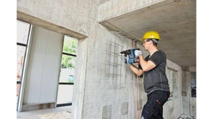 Bosch GBH 18V-26 Professional Κρουστικό Σκαπτικό Πιστολέτο Μπαταρίας Brushless 18V Solo με Υποδοχή SDS Plus Κωδικός: 0611909001