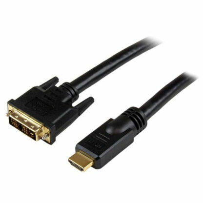 Αντάπτορας HDMI σε DVI Startech HDDVIMM10M           Μαύρο 10 m