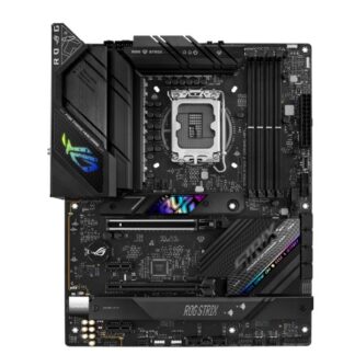 Asus Rog Strix B860-A Gaming WIFI Motherboard ATX με Intel 1851 Socket