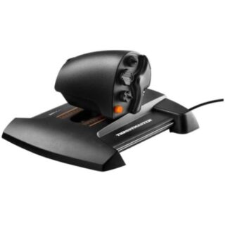 Thrustmaster T.16000m FCS Flight Pack Joystick Ενσύρματο Συμβατό με PC