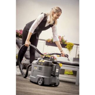 Nilfisk VP 930 Σκούπα Υγρών / Στερεών 760W με Ανοξείδωτο Κάδο 15lt