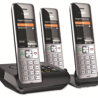 Gigaset E630HX black