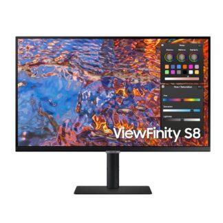 Samsung Odyssey G6 G61SD OLED HDR Monitor 27" QHD 2560x1440 240Hz με Χρόνο Απόκρισης 0.03ms GTG