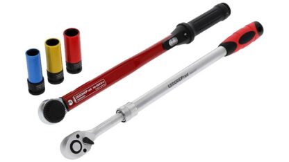 GEDORE red Wheel Change Assortment 3-pieces