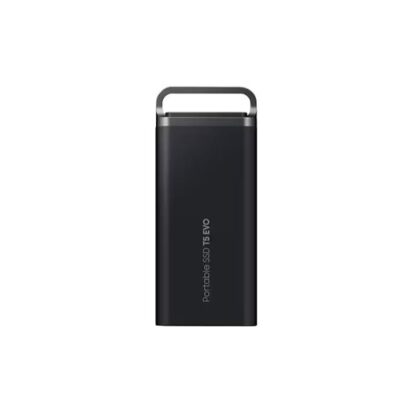 Samsung T5 EVO USB 3.2 Εξωτερικός SSD 4.1TB 2.5" Μαύρο