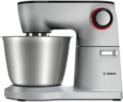 Bosch MUM9D33S11 Κουζινομηχανή 1300W με Ανοξείδωτο Κάδο 5.5lt