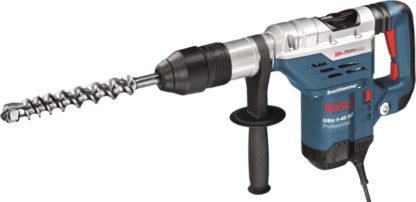 Bosch GBH 5-40 DCE Professional Κρουστικό Σκαπτικό Πιστολέτο Ρεύματος 1150W με Υποδοχή SDS Max Κωδικός: 0611264000