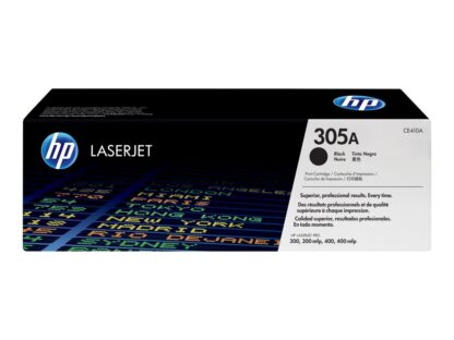 305A Toner nero HP 305A LaserJet