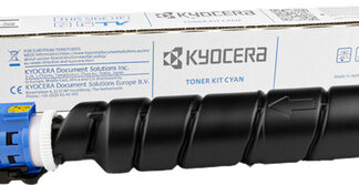 Kyocera TK-8545C Γνήσιο Toner Laser Εκτυπωτή Κυανό 20000 Σελίδων (1T02YMCNL0)