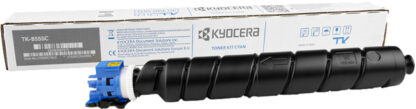 Kyocera TK-8555C Γνήσιο Toner Laser Εκτυπωτή Κυανό 24000 Σελίδων (1T02XCCNL0)