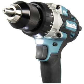 Makita Παλμικό Κατσαβίδι Μπαταρίας Brushless 18V Κωδικός: DTD153RTJ