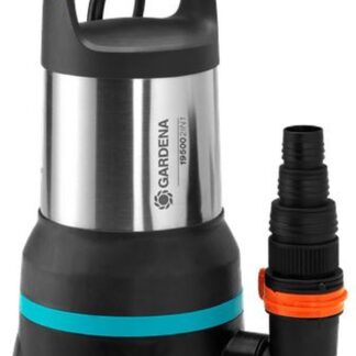 Gardena 2000/2 18V P4A Battery Rainwater Tank Pump