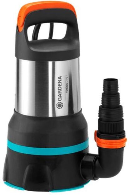 Gardena Clear-/Dirty Water Pump 19500 Aquasensor