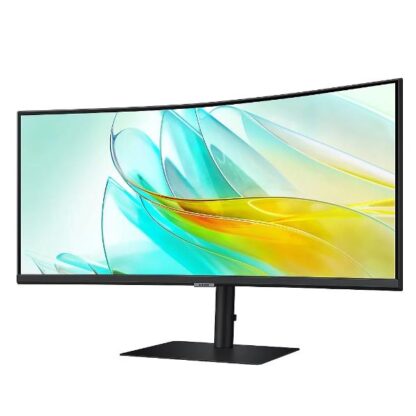 Samsung ViewFinity S65UC VA HDR Curved Monitor 34" QHD 3440x1440