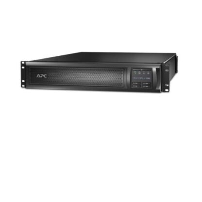 APC Smart-UPS X 2200VA Rack/Tower LCD 200-240V with Network Card