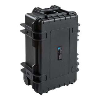 B&W Outdoor Case Type 6000 black