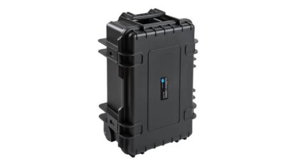 B&W Outdoor Case Type 6600r black