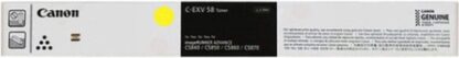C-EXV 58L TONER Y EUR